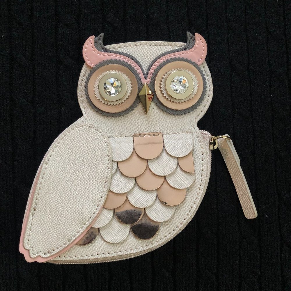 Super Cute Owl Coin Purse